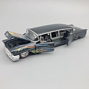 M2 Machines 1958 58 Chevy Impala Limo Limousine Diecast 1/64 Dave Chang Design